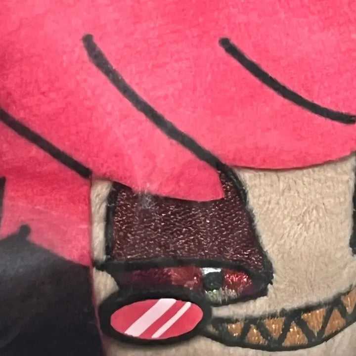 [BUNJANG] Hazbin Hotel Alastor Plush / 해즈빈 호텔 알래스터 누이