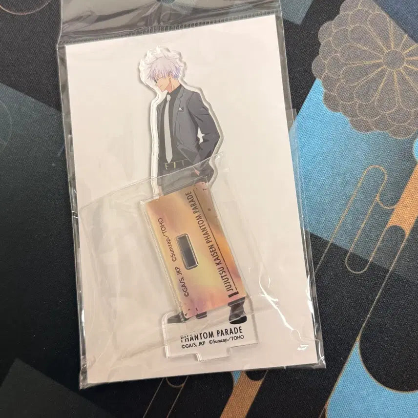 [BUNJANG] Jujutsu Kaisen Phantom Parade Acrylic Stand Set (2 Types) / 주술회전 팬텀 퍼레이드 아크릴 스탠드 2종 판매해요