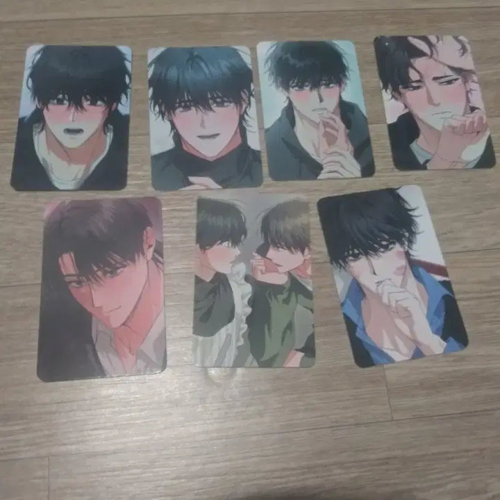 [BUNJANG] Hit Me Hard Collection Bundle Set / 힛미하드 컬렉션 일괄 판매