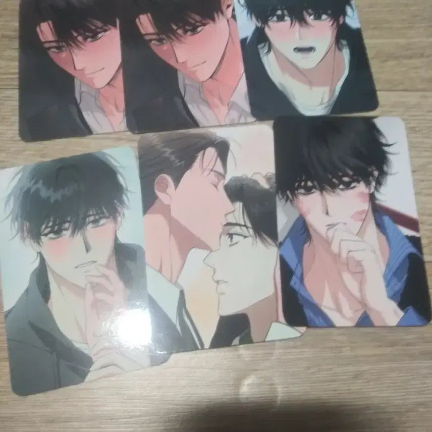 [BUNJANG] Hit Me Hard Collection Bundle Set / 힛미하드 컬렉션 일괄 판매