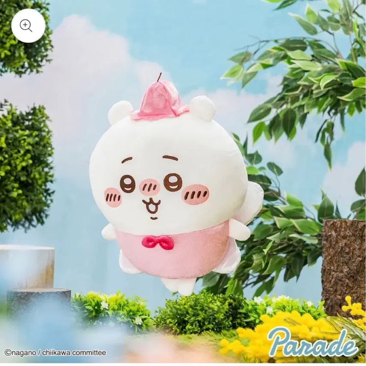 [BUNJANG] Chiikawa Fairy Big Plush Doll / 치이카와 요정 빅누이 인형