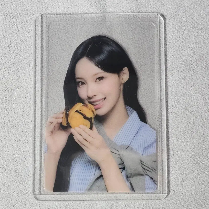 [BUNJANG] RE:SINE CU Collaboration Transparent Photocard Wonhee / 리센느 CU 콜라보 투명 포카 포토카드 원이