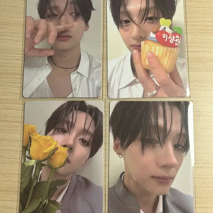 [BUNJANG] ALDIWON Sangwon Photocard / 알디원 상원 포카 판매