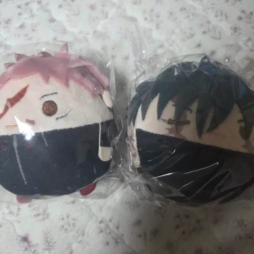 [BUNJANG] Jujutsu Kaisen Fuwaccolling Vol. 7 Bundle Set / 주술회전 후와코로링 7탄 일괄 양도