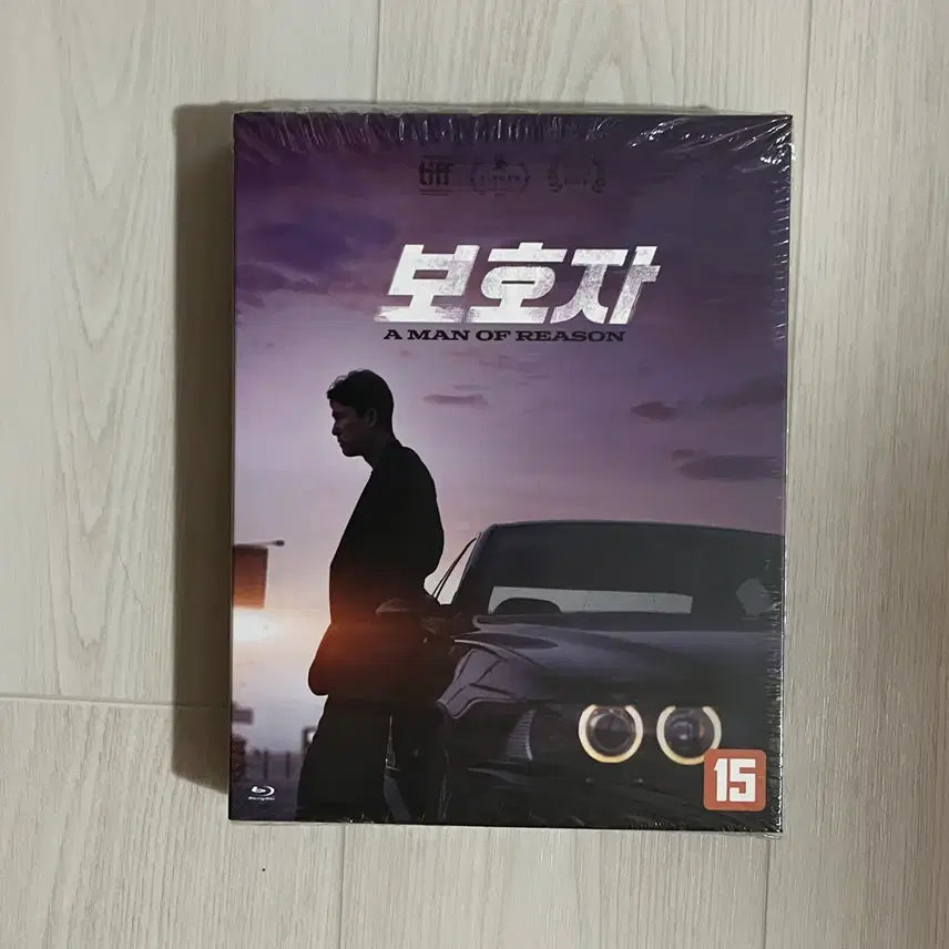 [BUNJANG] Guardian DVD / 보호자 DVD