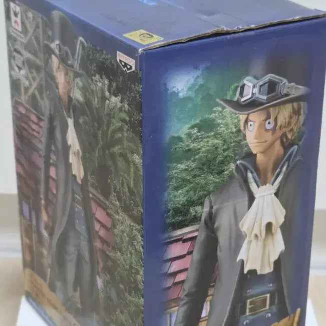 [BUNJANG] One Piece Master Stars Piece Sabo Figure (Unsealed) / 개봉품  원피스 마스터스타즈피스 사보 피규어