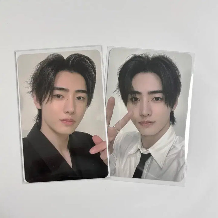 [BUNJANG] ENHYPEN IMMERSION VR Concert Sunghoon Photocard Bundle Set / 엔하이픈 VR 콘서트 IMMERSION 이머전 성훈 포카 일괄