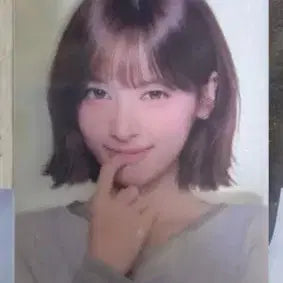 [BUNJANG] L S E N E May CU Transparent Photocard / 리센느 메이 CU 투명 포토카드 투명포카