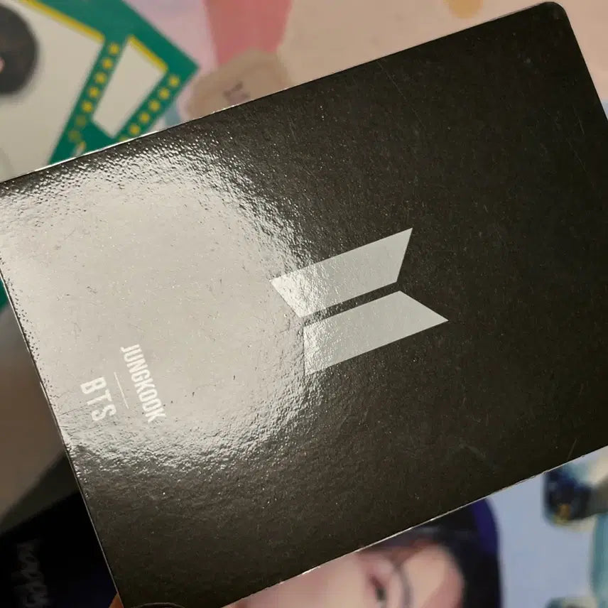 [BUNJANG] BTS Jungkook Speak Yourself Concert Ring Photocard / 방탄 정국 스픽콘 반지 포카 스픽 콘서트