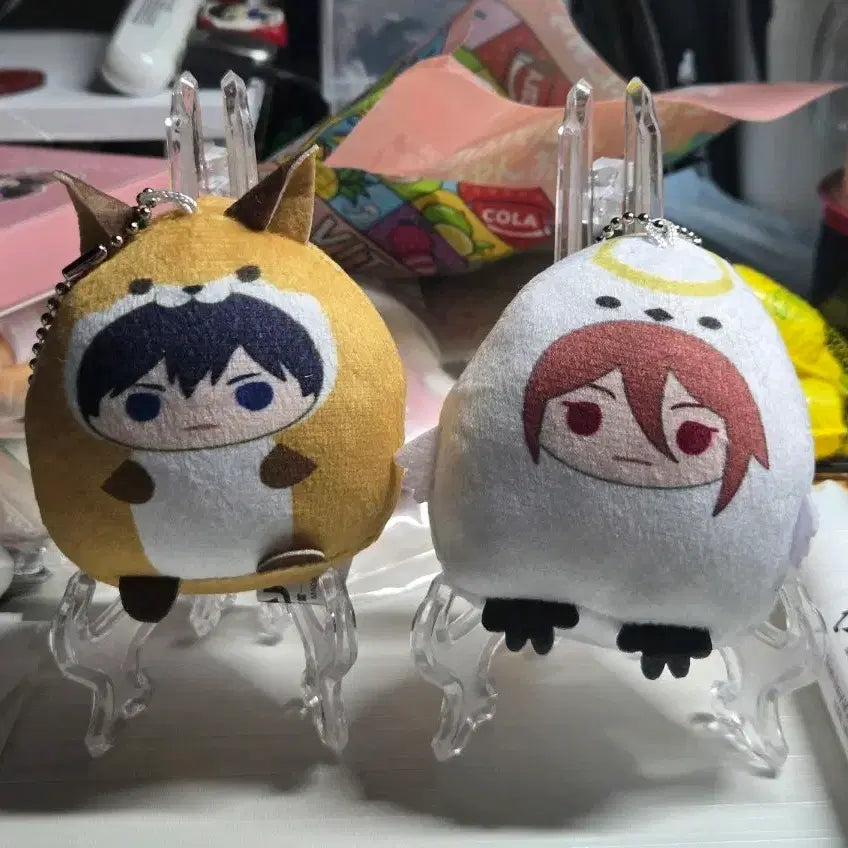 [BUNJANG] Chainsaw Man Tenorino Aki Angel Bundle Set / 체인소맨 테노린즈 아키 천사 일괄판매