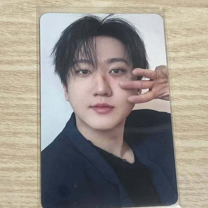 [BUNJANG] Stray Kids Changbin Run It Seoul Mid-Con Entry Photocard / 스키즈 런잇 서울 중콘 입장포카 창빈 0729 스트레이키즈
