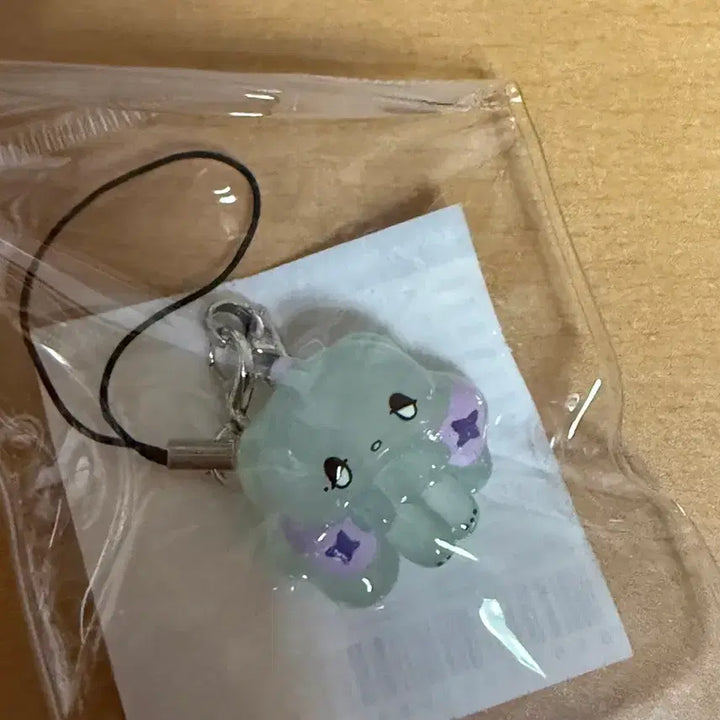 [BUNJANG] Emonz Mini Charm Tyonen / 엑몬즈 미니 참 툐낸