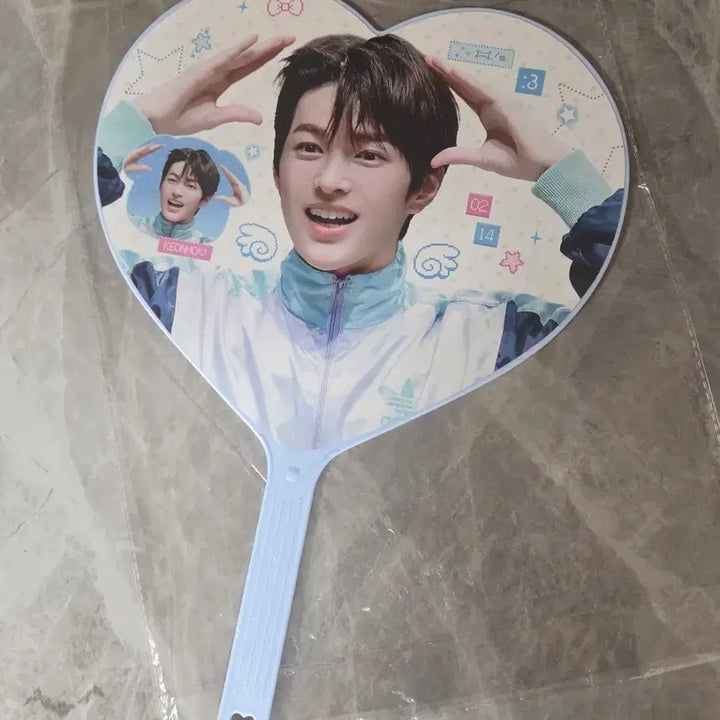 [BUNJANG] KORTIZ Gunho Uchiwa / 코르티스 건호 안건호 우치와 양도