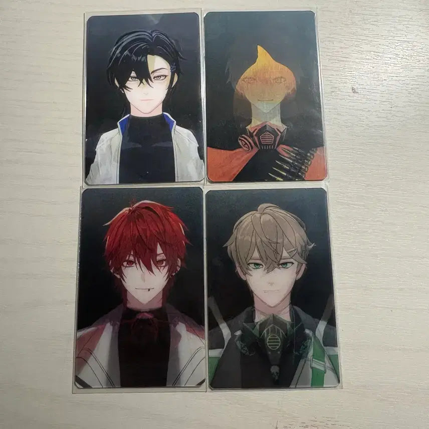 [BUNJANG] Bundle Set REVOLUTIONHEART Photocard / 일괄) 리레볼루션 리레 레볼루션하트 레하 포카