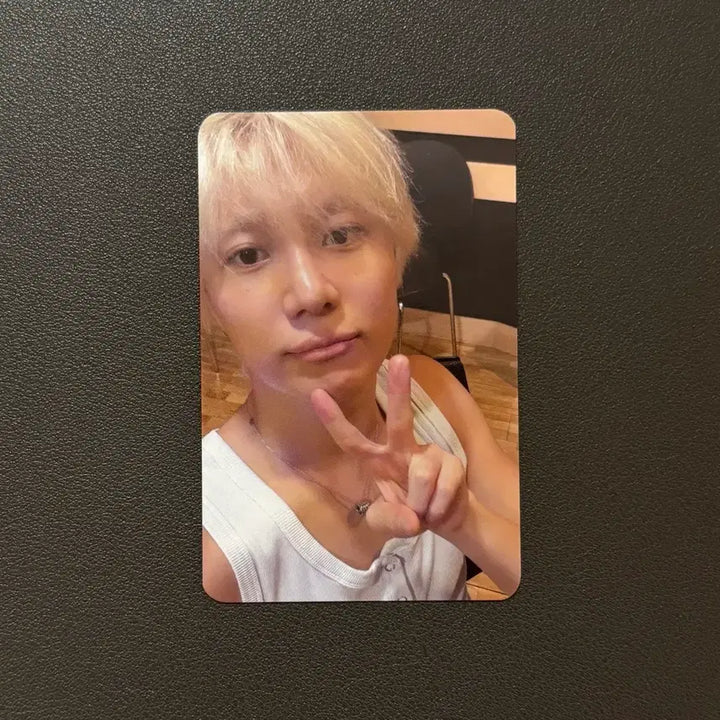 [BUNJANG] Taemin Soft Violence Withmuu POB / 태민 소프트 바이올런스 위드뮤 럭드