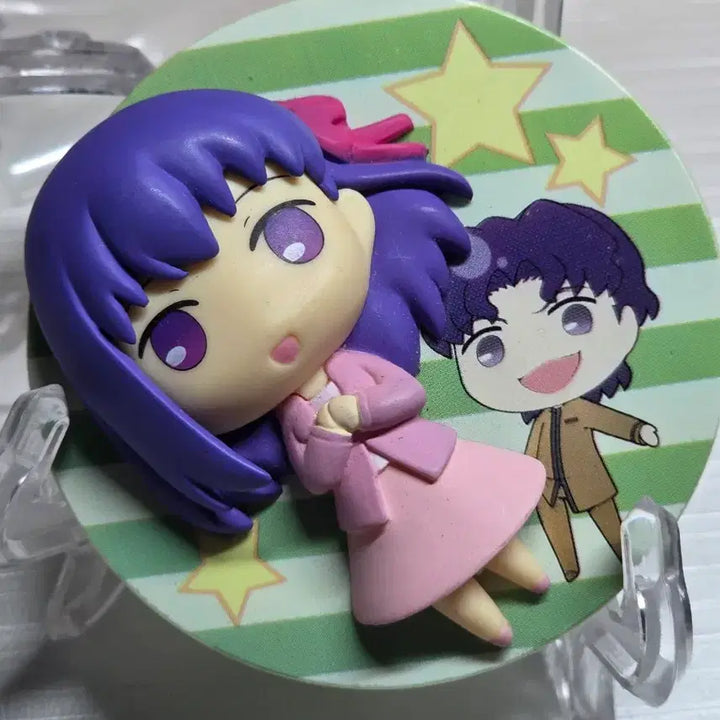 [BUNJANG] Fate/stay night Matou Sakura Badge / 페이트 페스나 마토사쿠라 뱃지