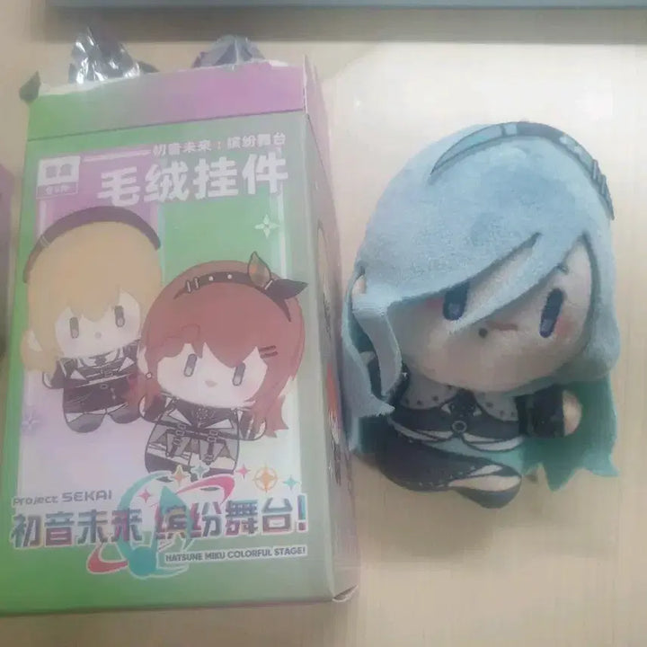 [BUNJANG] Project Sekai: Shizuku Shanghai Pop-up Plush / 프세카 시즈쿠 중국 상하이 팝업 누이
