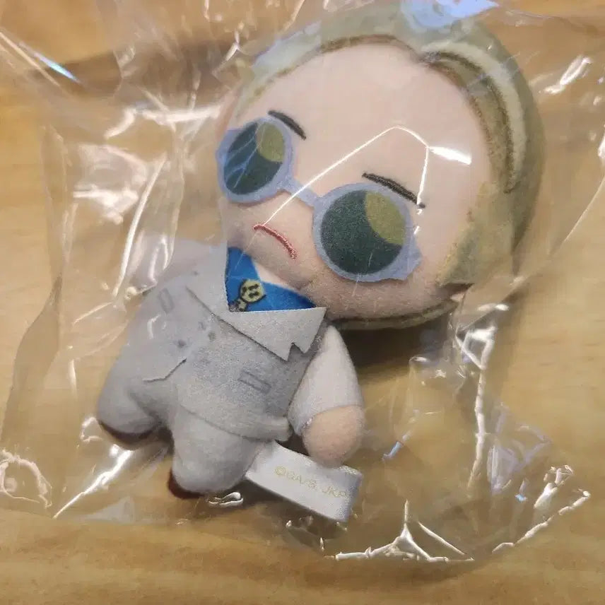[BUNJANG] Jujutsu Kaisen Nanami Kento Plush / 주술회전 나나미 켄토 누이