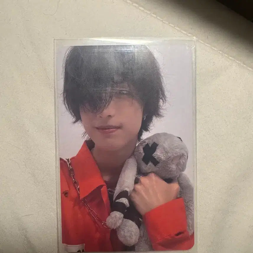 [BUNJANG] CRAVITY Junhyeon Hyungjun Livelick Photocard / 엑디즈 준한 형준 Livelick 포카