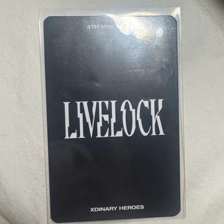 [BUNJANG] CRAVITY Junhyeon Hyungjun Livelick Photocard / 엑디즈 준한 형준 Livelick 포카