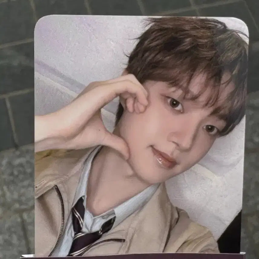 [BUNJANG] Markonme Mark Lee Photocard / 의주 공방포카 마크온미 맠온미