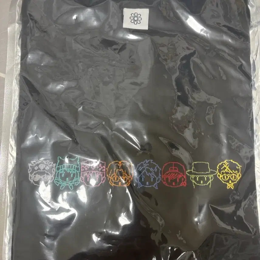 [BUNJANG] G-Dragon Birthday Popup T-Shirt / 지드래곤 생일 팝업 티셔츠 1개