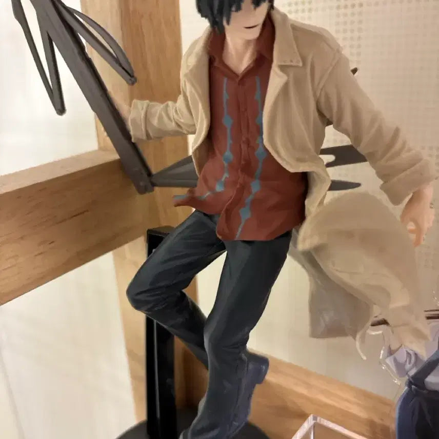 [BUNJANG] Sakamoto Days Nagumo Figure / 사카모토데이즈 나구모 피규어
