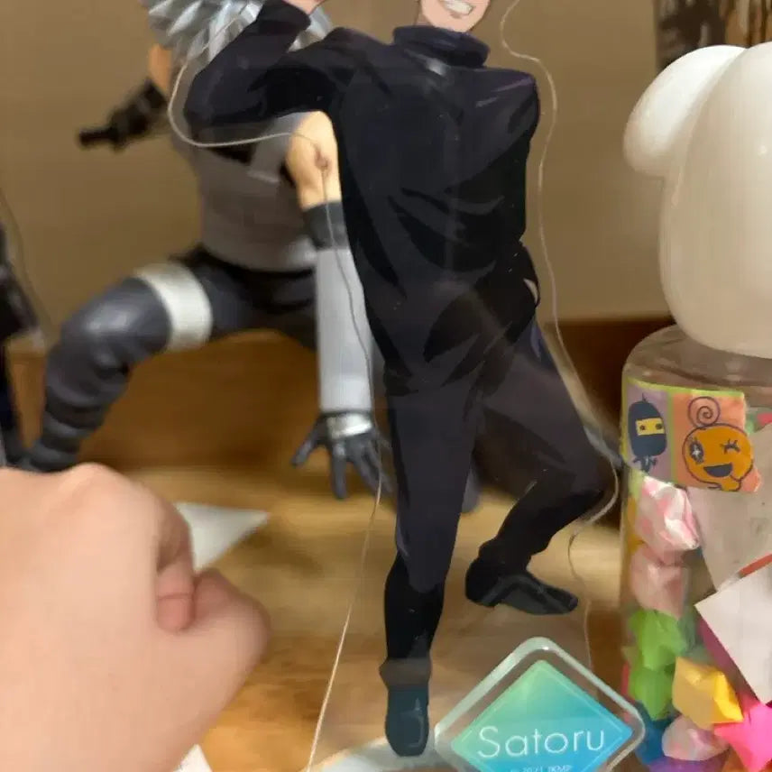 [BUNJANG] Jujutsu Kaisen Satoru Gojo Acrylic Standee / 주술회전 고죠 사토루 아크릴