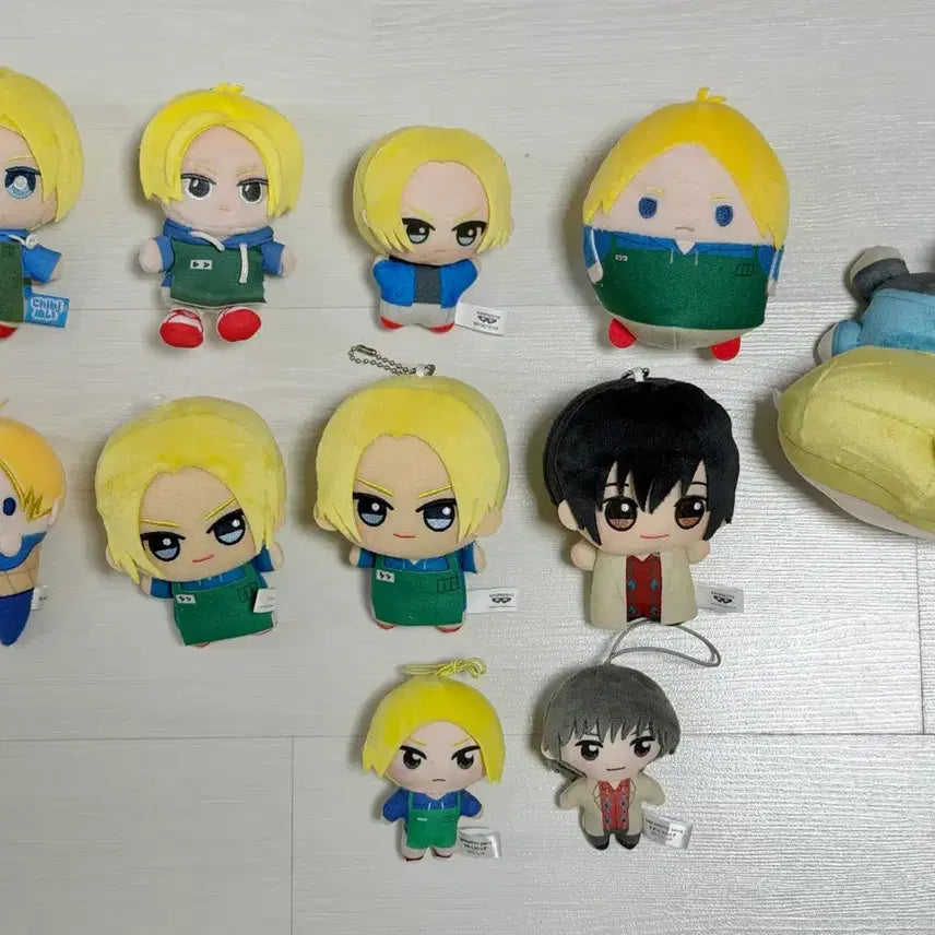 [BUNJANG] Sakamoto Days Nagumo Nui Bundle Set / 사카데이 사카모토데이즈 신 나구모 누이 일괄