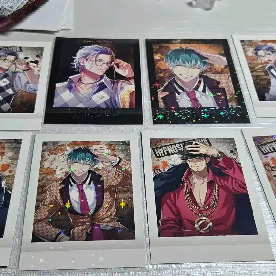 [BUNJANG] Hypnosis Mic Osaka Division Pashacore Bundle Set / 히프마이 히프노시스마이크 오사카디비전 파샤코레 일괄판매