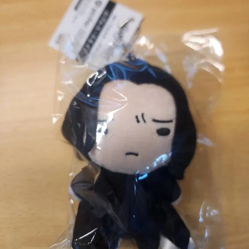 [BUNJANG] Harry Potter Snape Plush Doll / 해리포터 스네이프 인형 누이