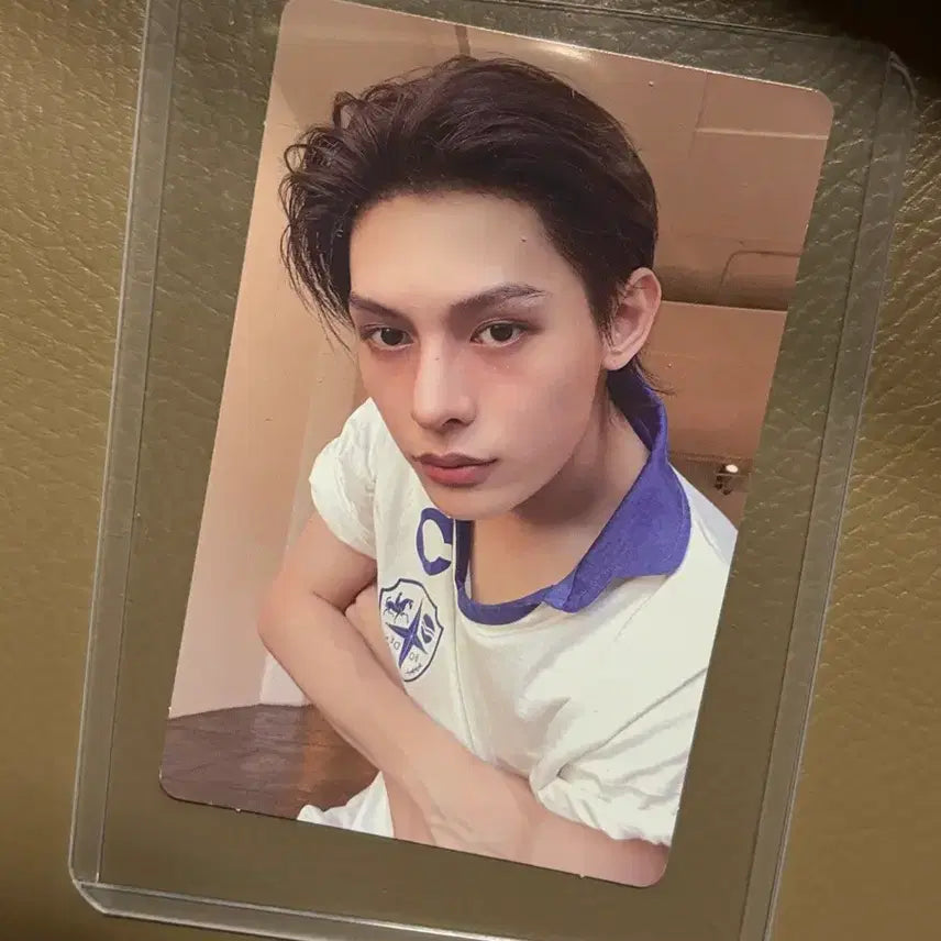 [BUNJANG] James Photocard / 제임스 포카