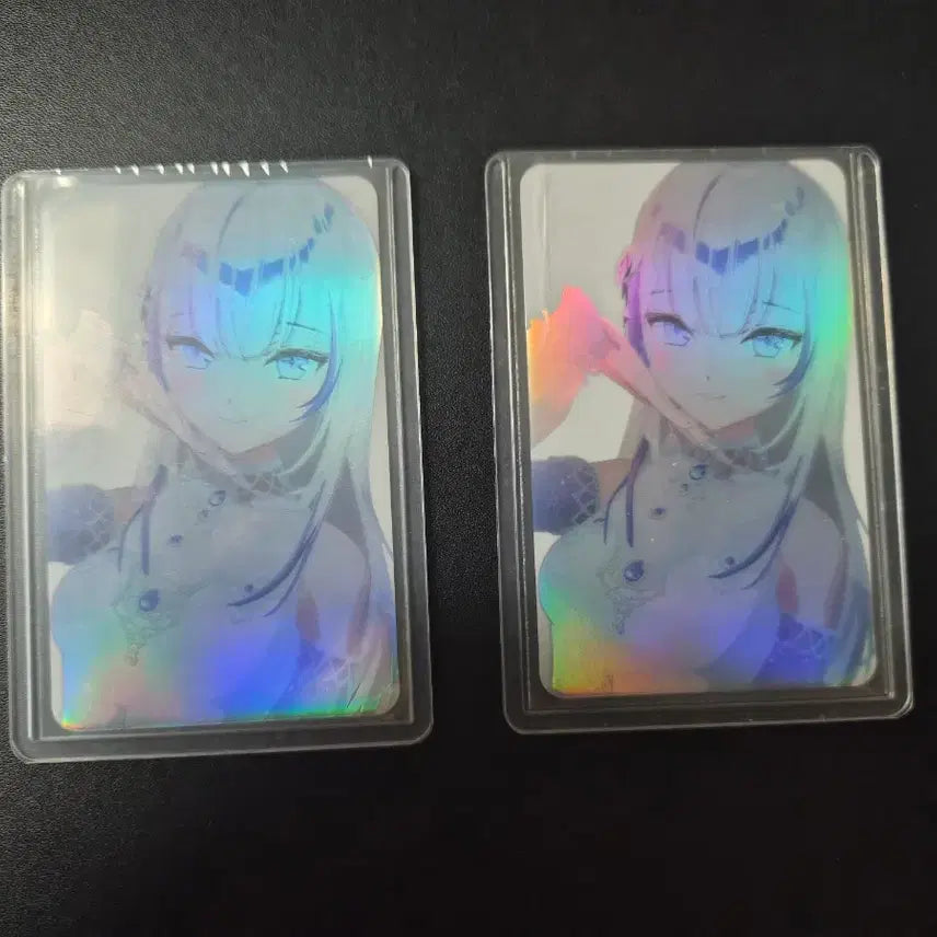 [BUNJANG] Heavy Holo Photocard / 헤비 홀로포카