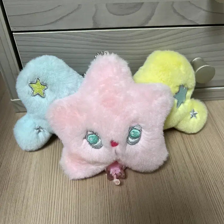 [BUNJANG] NCT WISH Pop-Pop Popchu Doll / 엔시티위시 팝팝 팝츄 인형