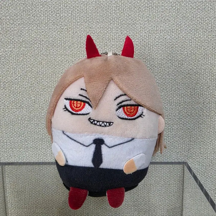 [BUNJANG] Chainsaw Man Power Plush Keychain 3-Piece Bundle Set / 체인소맨 파워 인형 3종 일괄
