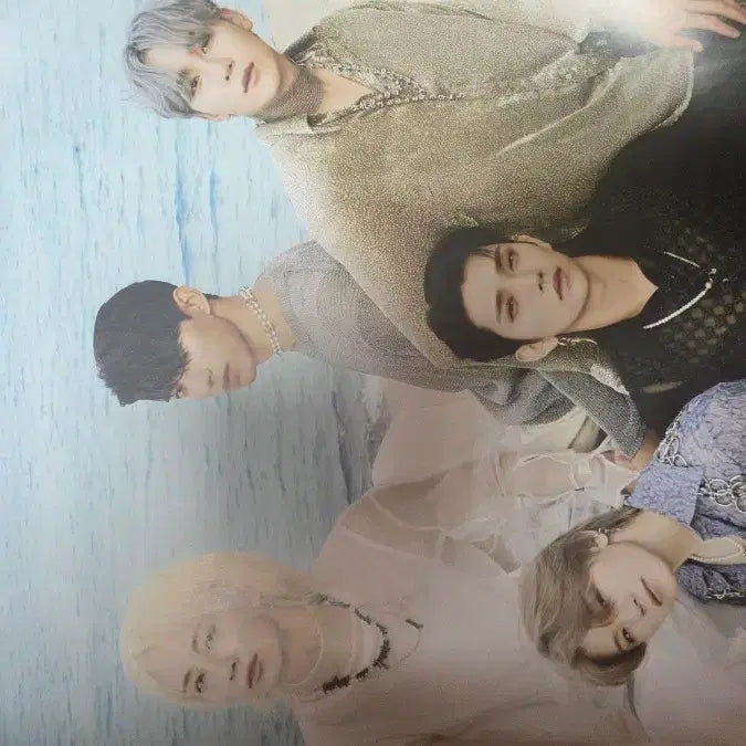 [BUNJANG] SEVENTEEN Federation Poster / 세븐틴 페더션  포스터