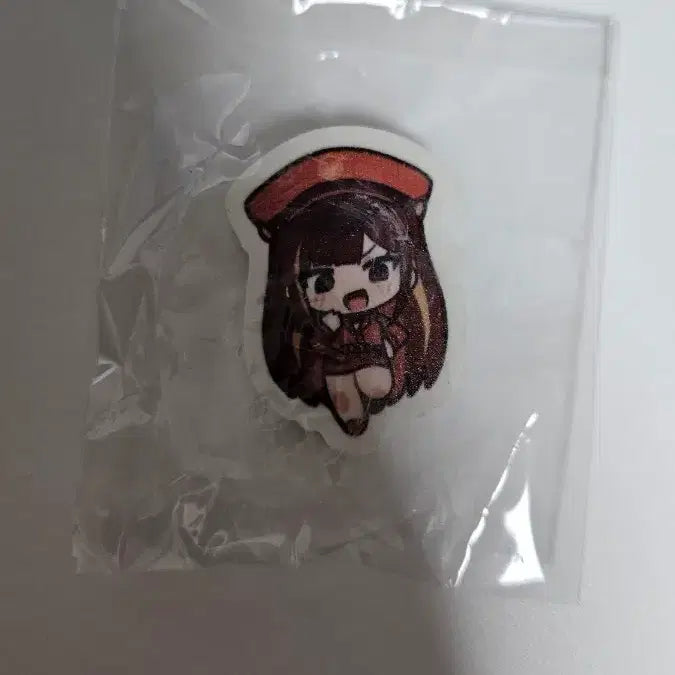 [BUNJANG] Stellive 5th Gen Popup Eraser (Lize, Nana) / 스텔라이브 5기 팝업 지우개(리제,나나)