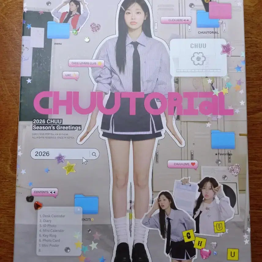 [BUNJANG] LOONA Chuu 26 Season&