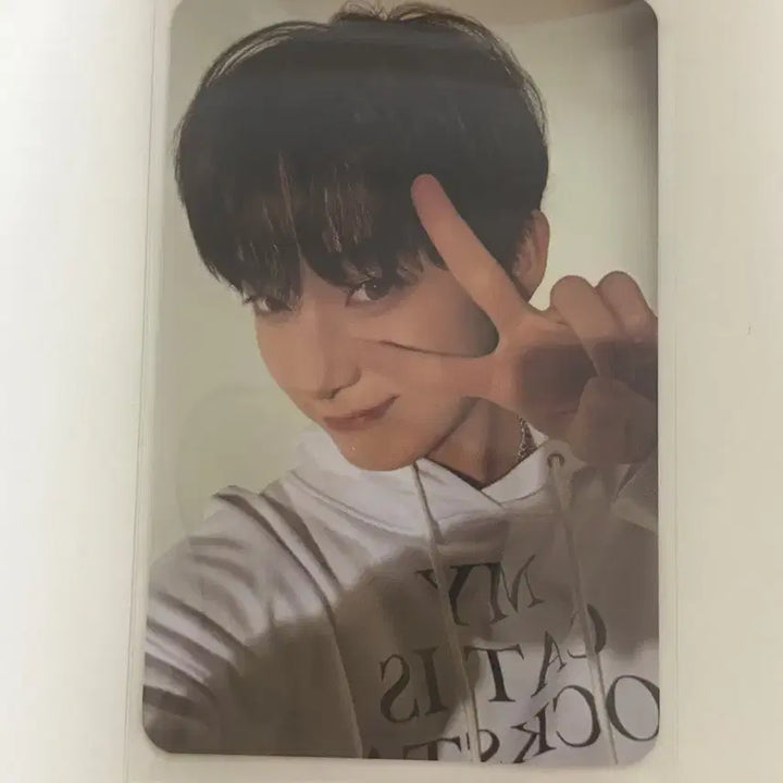 [BUNJANG] ENHYPEN Sunoo VR Concert Special Photocard / 엔하이픈 vr 브이알콘 특전 선우 스페셜