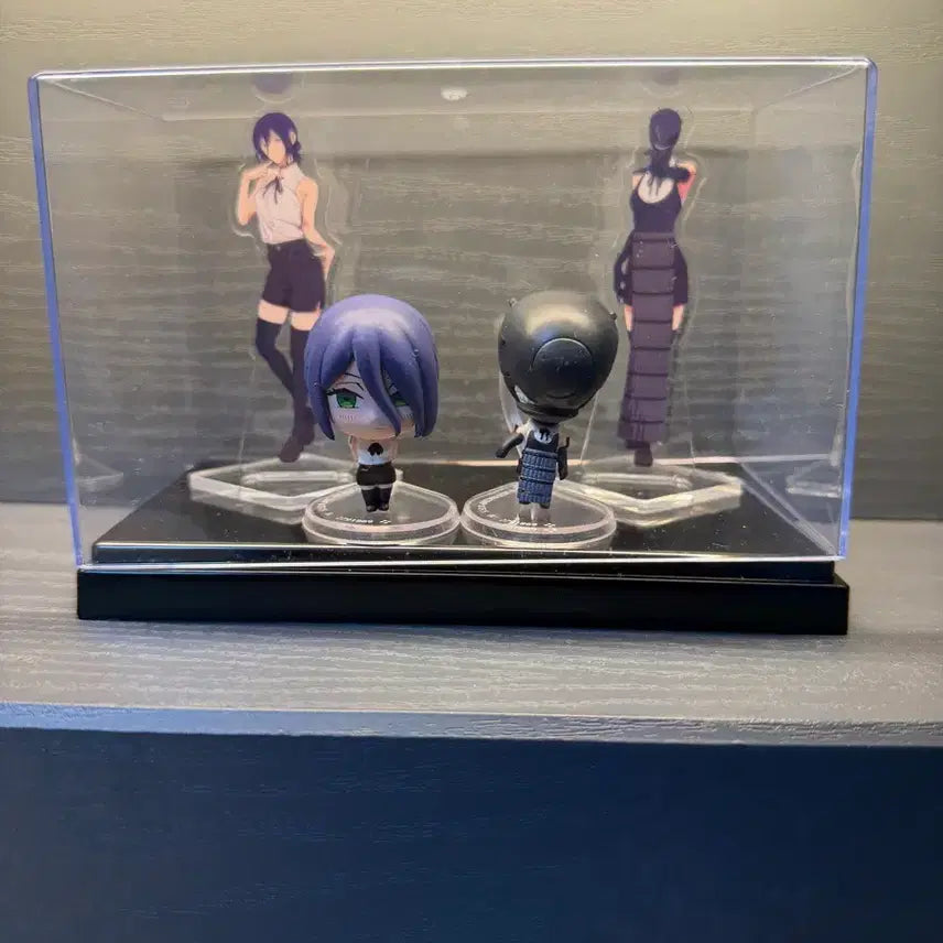 [BUNJANG] Reze G Prize Acrylic Gacha Figure / 레제 G상 아크릴 레제 가챠 피규어