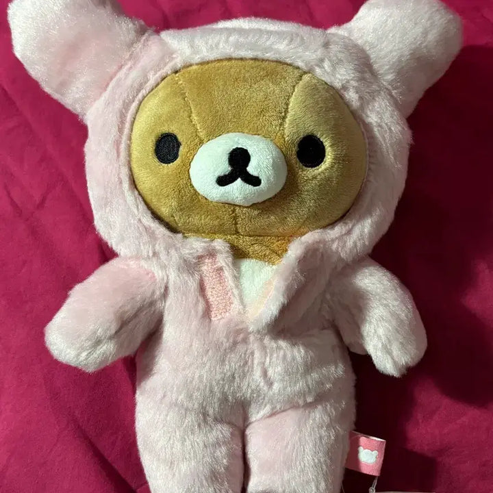 [BUNJANG] Rilakkuma Usagi 2012 Plush / 리락쿠마 우사기 2012