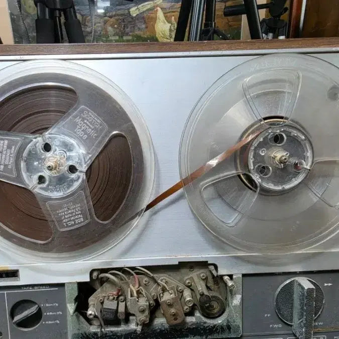 [BUNJANG] Vintage 16mm Film Projector / 빈티지 영사기