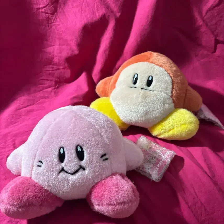 [BUNJANG] Kirby Wayfayrer 30th Anniversary Doll Bundle Set / 커비 웨이들디 30주년 인형 (일괄)