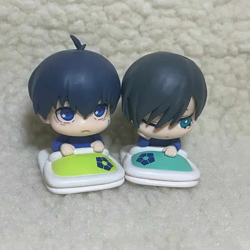 [BUNJANG] Blue Lock Itoshi Rin Yoichi Isagi Onemutan Bundle Set / 블루록 이토시 린 이사기 요이치 오네무탄 1