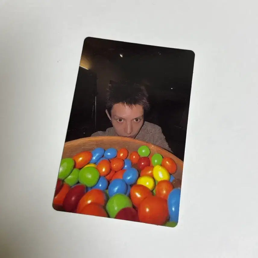 [BUNJANG] Curtis James Photocard / 코르티스 제임스 포카 팝니다