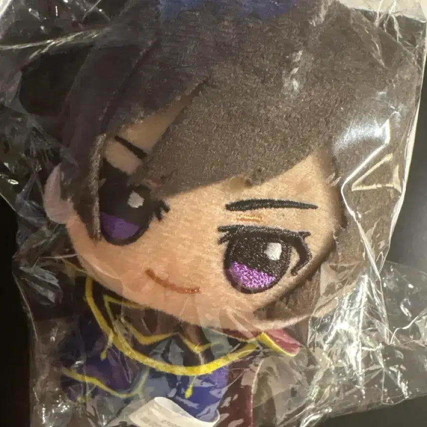 [BUNJANG] Code Geass Lelouch Chibi Plush / 코드기어스 를르슈 치비누이(급전)