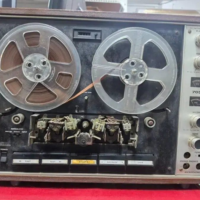 [BUNJANG] Vintage 16mm Film Projector / 빈티지 영사기
