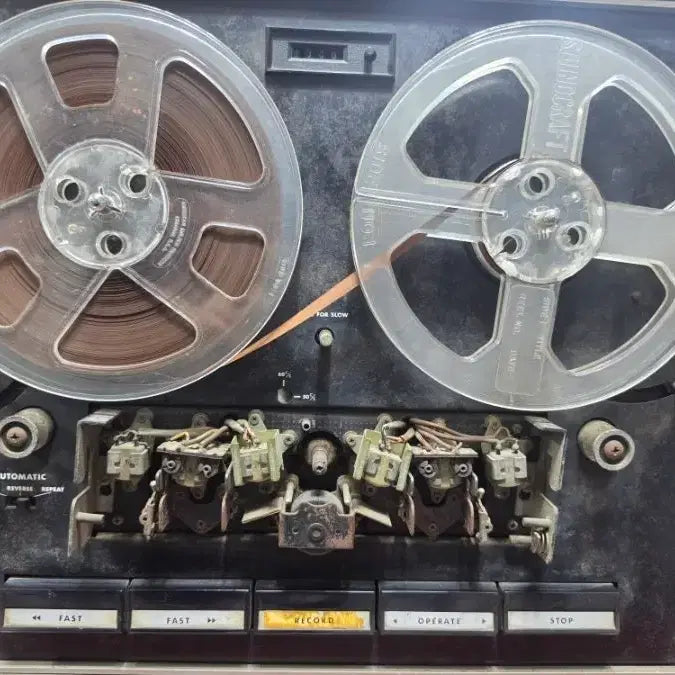[BUNJANG] Vintage 16mm Film Projector / 빈티지 영사기