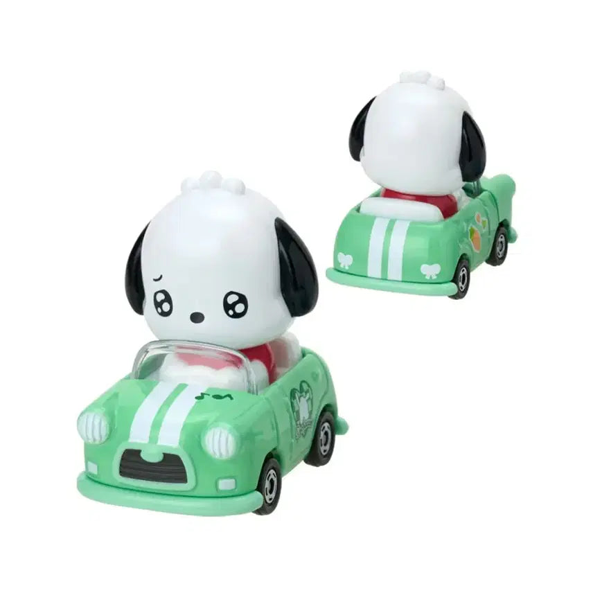[BUNJANG] Sanrio Pochacco Tomica / 산리오 토미카 포차코