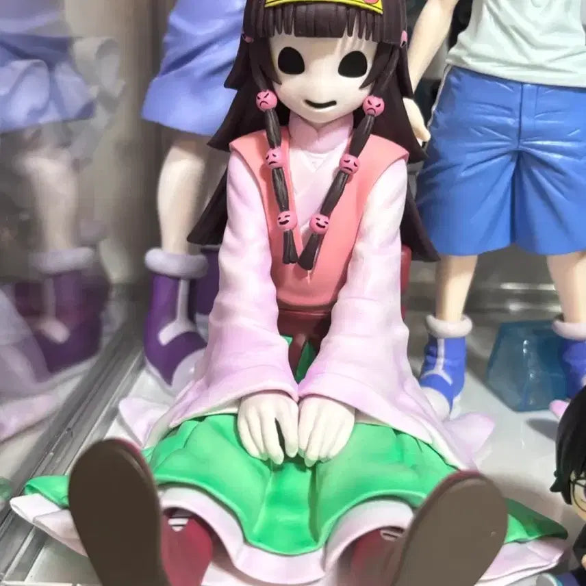 [BUNJANG] Hunter x Hunter Nanika Prize Figure / 헌터x헌터 E상 나니카 피규어